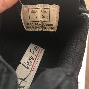 Jazz/hip hop dance shoes